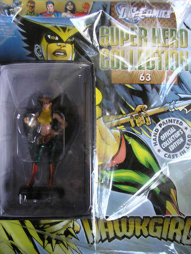 DC Comics Super Hero Collection #63