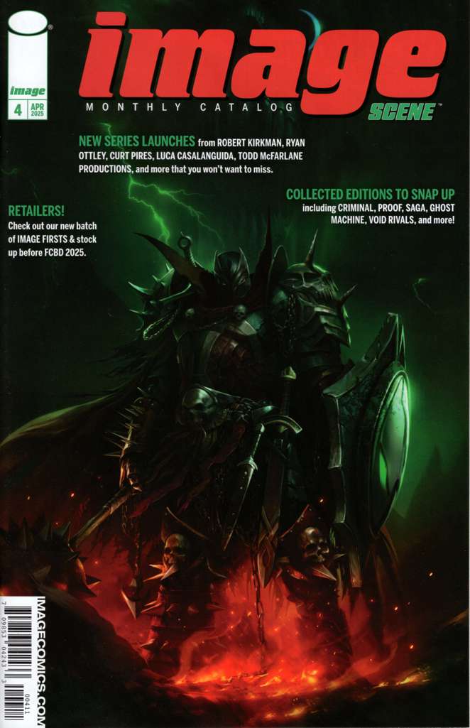 Image Scene Monthly Catalog #4