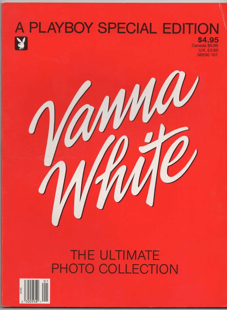 Playboy Special Edition: Vanna White