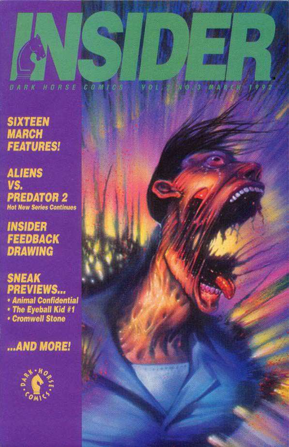 Dark Horse Insider (Vol. 2) #3