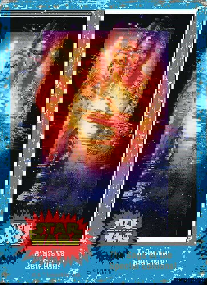 Star Wars Insider #211 Variation A