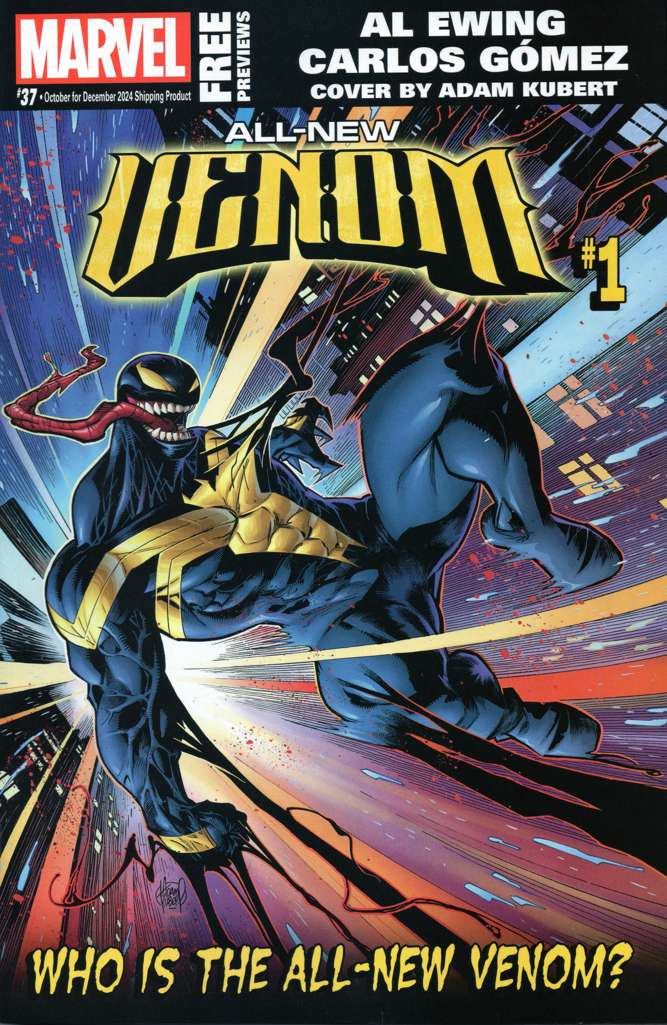 Marvel Previews (6th Series) #37