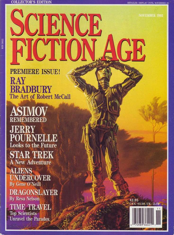 Science Fiction Age