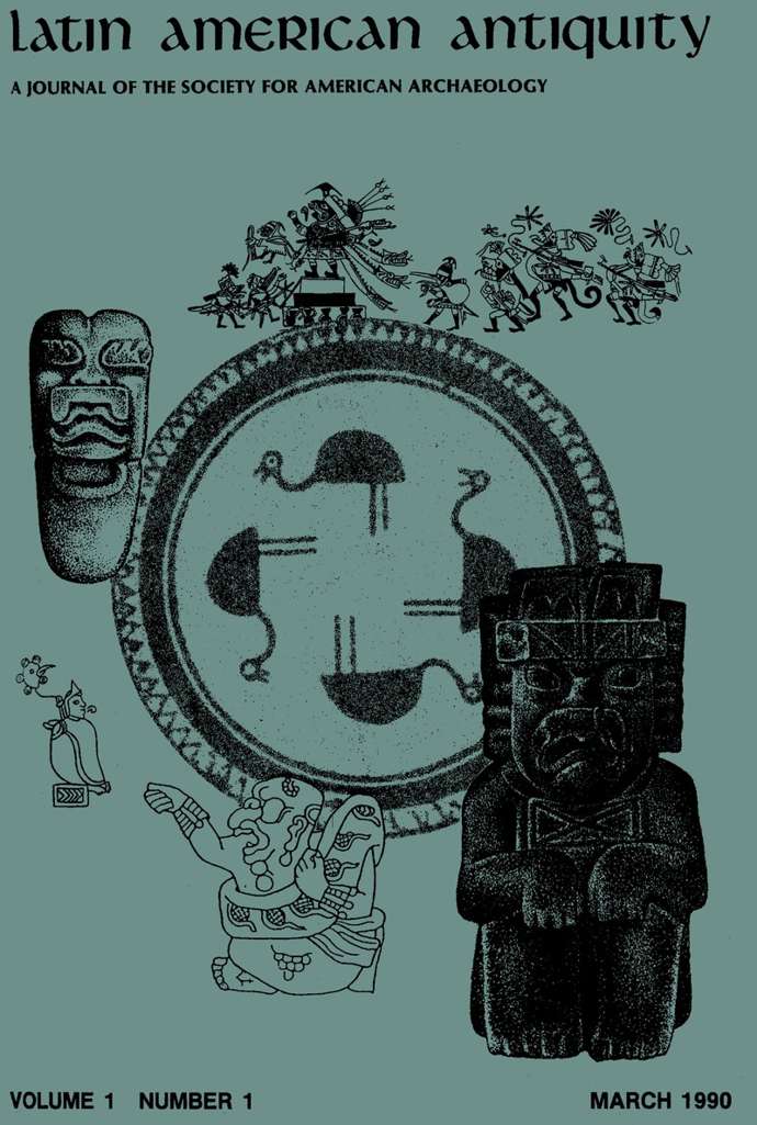 Latin American Antiquity
