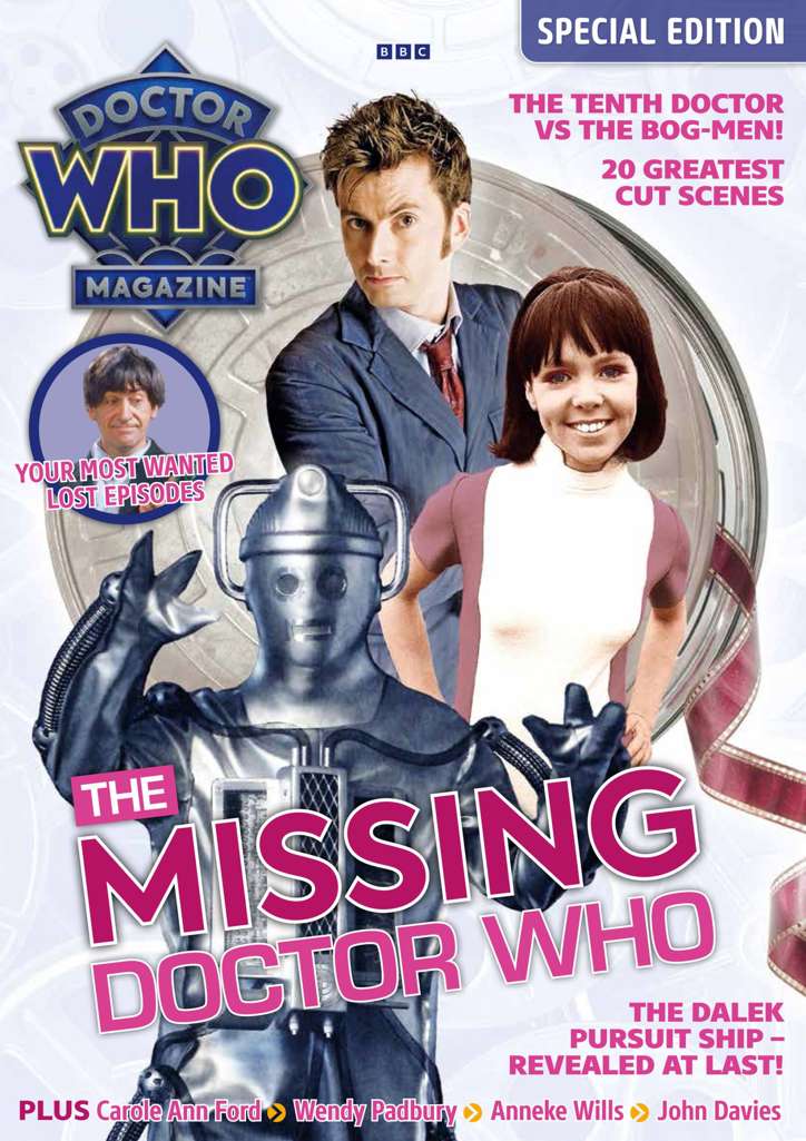 Doctor Who Magazine Special Edition #67