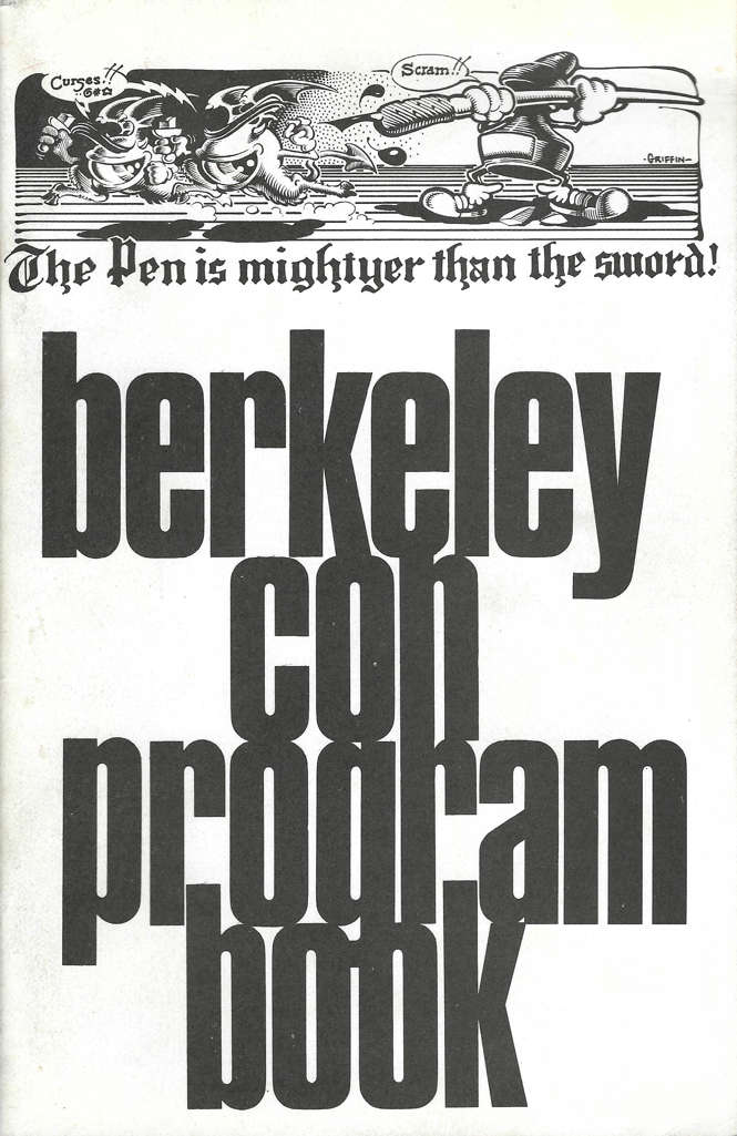 Berkeley Con Program Book