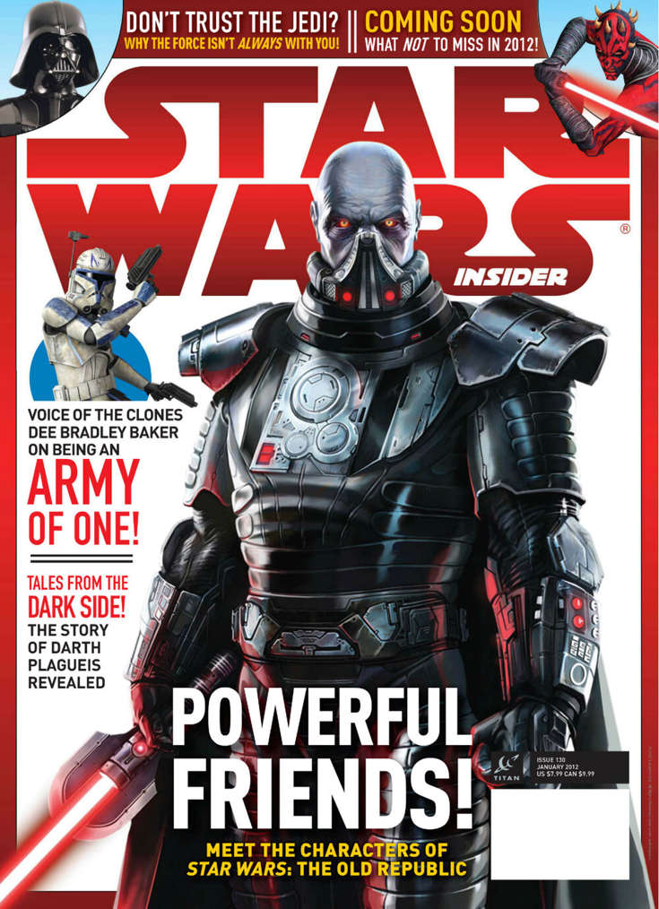 Star Wars Insider #130