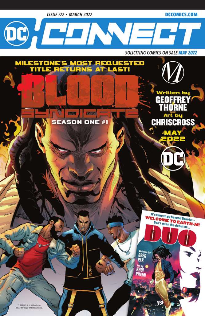 DC Connect #22