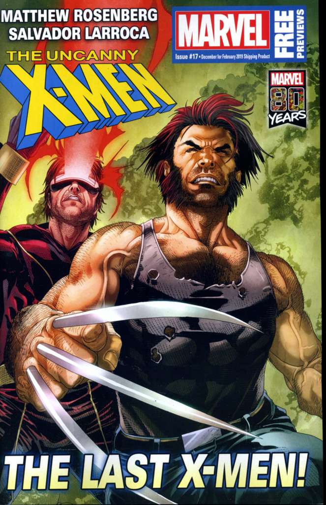 Marvel Previews (4th Series) #17