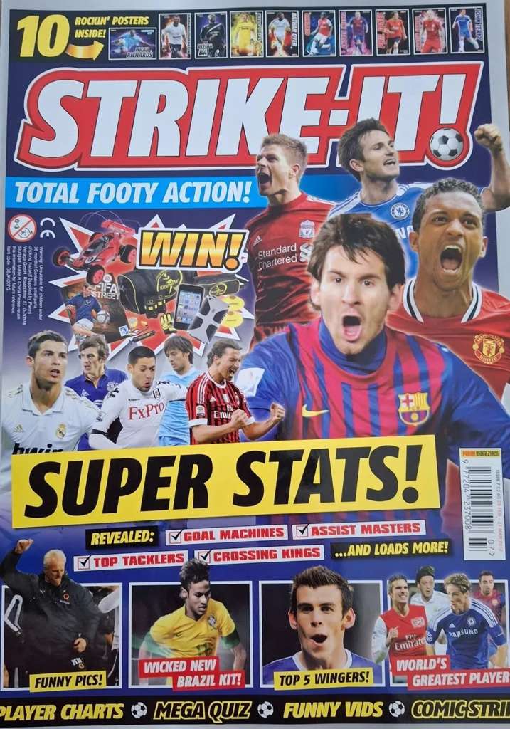 Strike-It