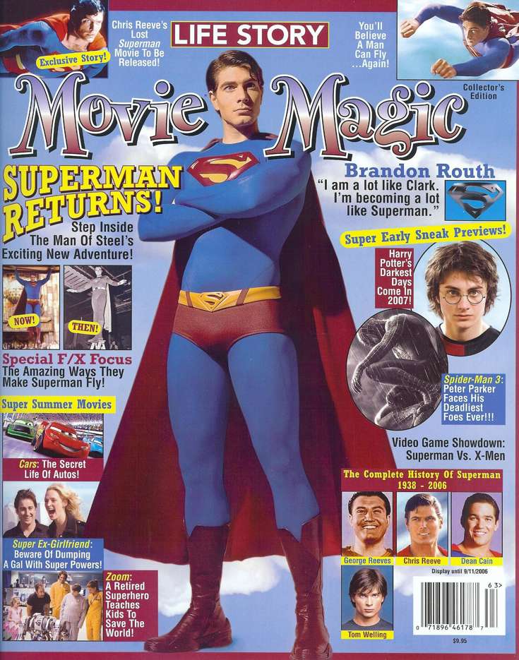 Life Story: Movie Magic