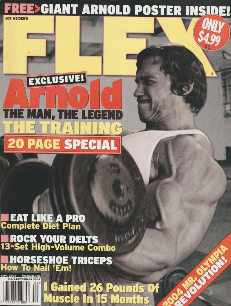 Flex Magazine