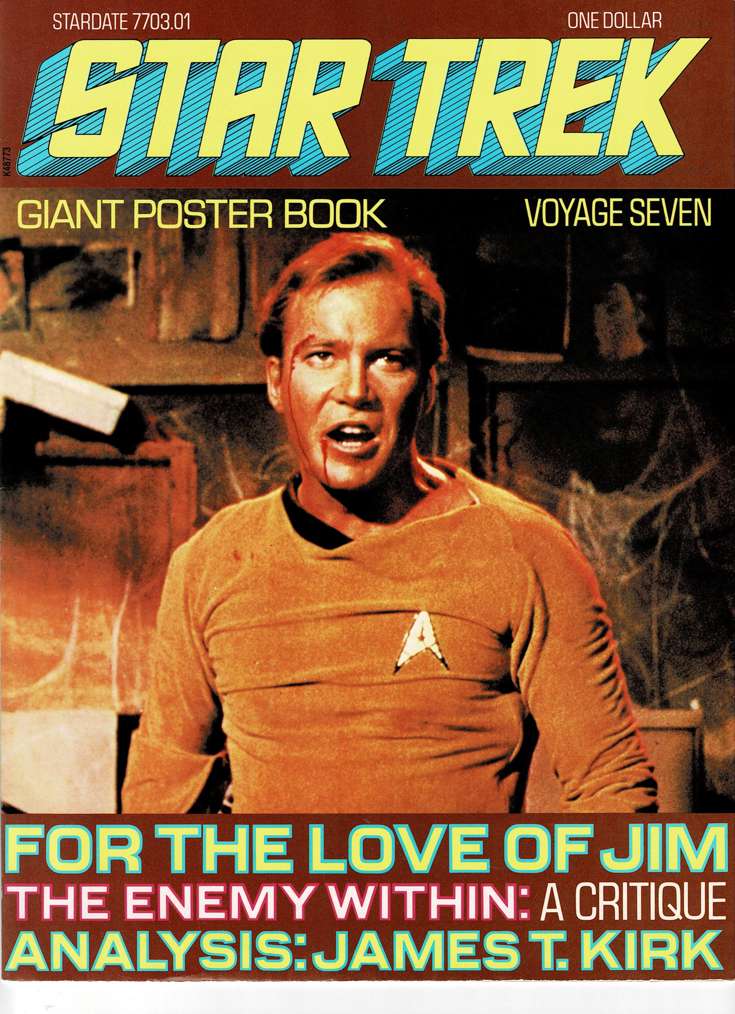 Star Trek Giant Poster Book #7