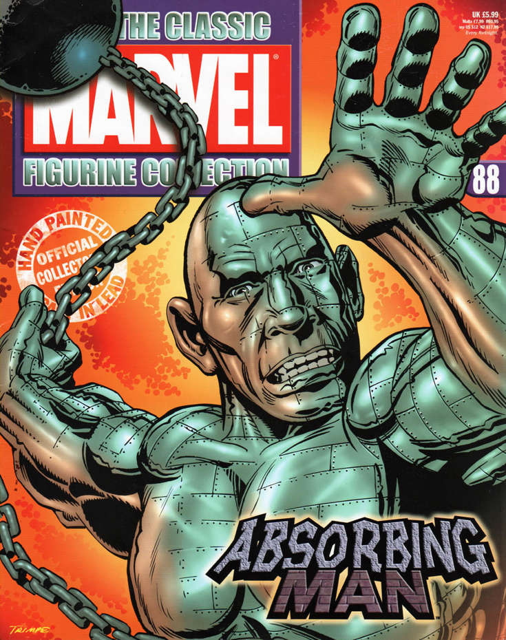 The Classic Marvel Figurine Collection #88