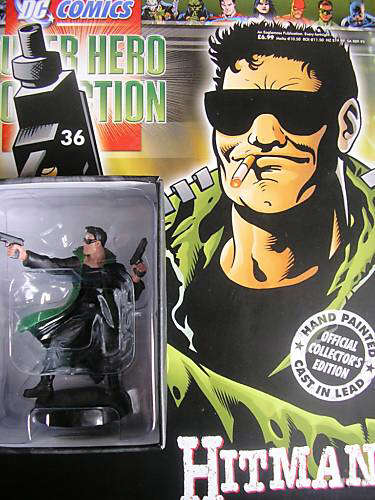 DC Comics Super Hero Collection #36