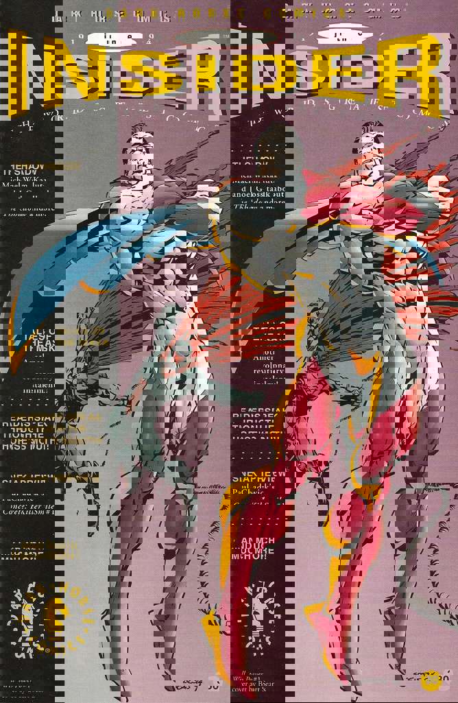 Dark Horse Insider (Vol. 2) #30