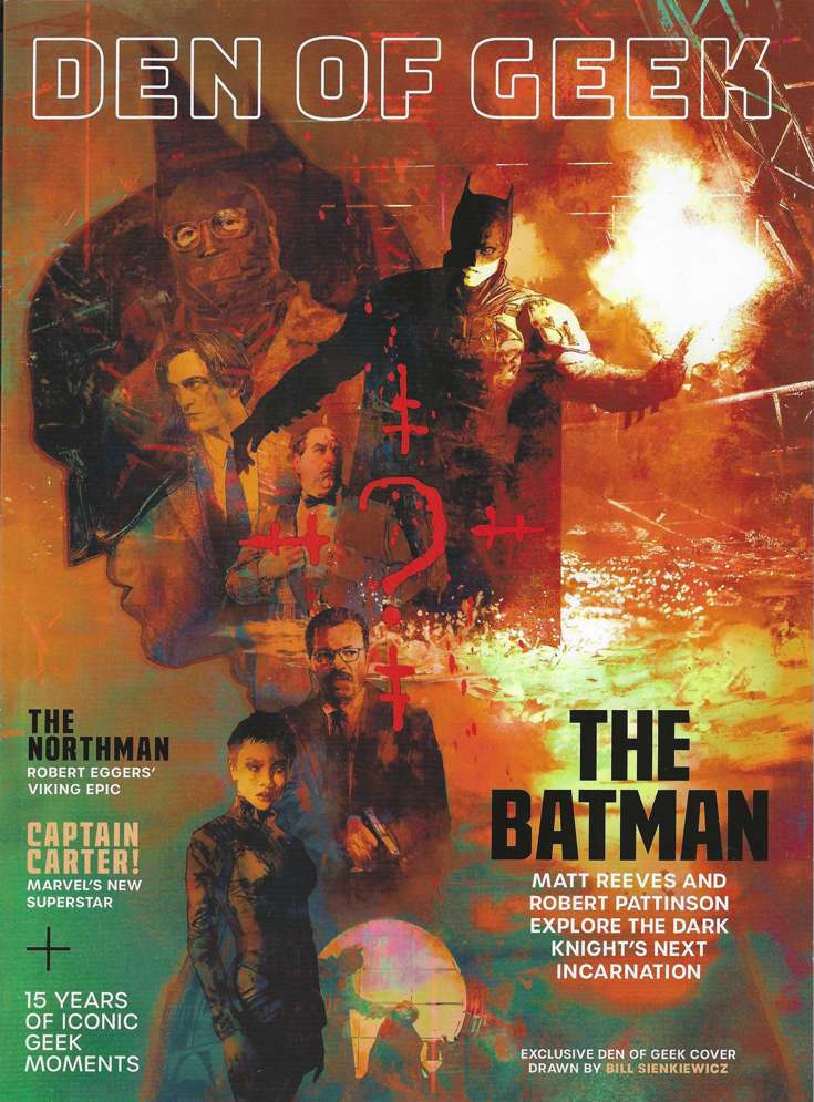 Den Of Geek #5