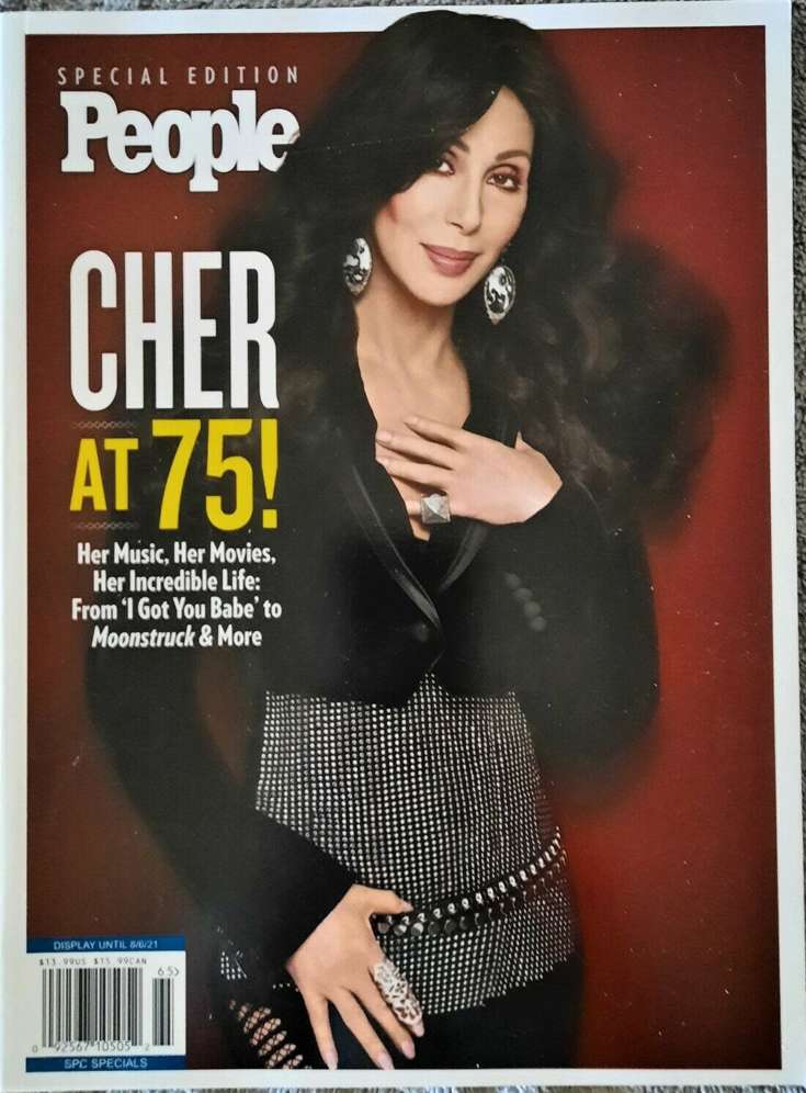 People Special Edition: Cher