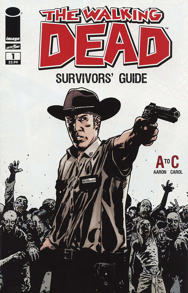 The Walking Dead Survivors’ Guide