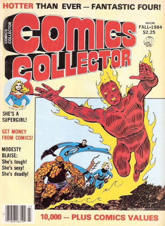 Comics Collector #5