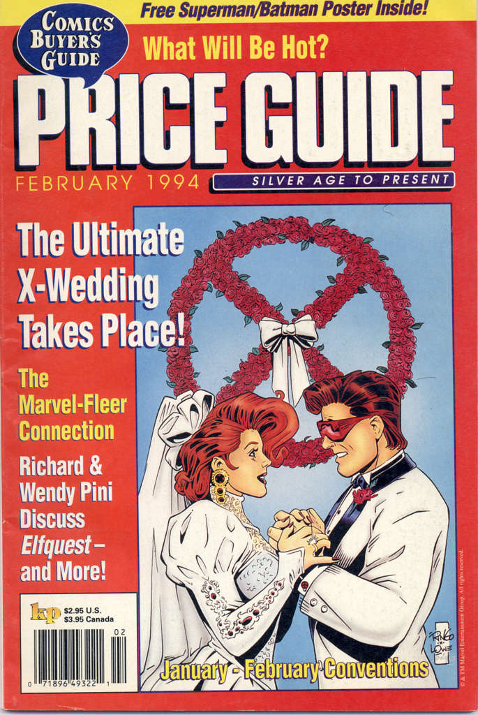 Comics Buyer’s Guide Price Guide #20