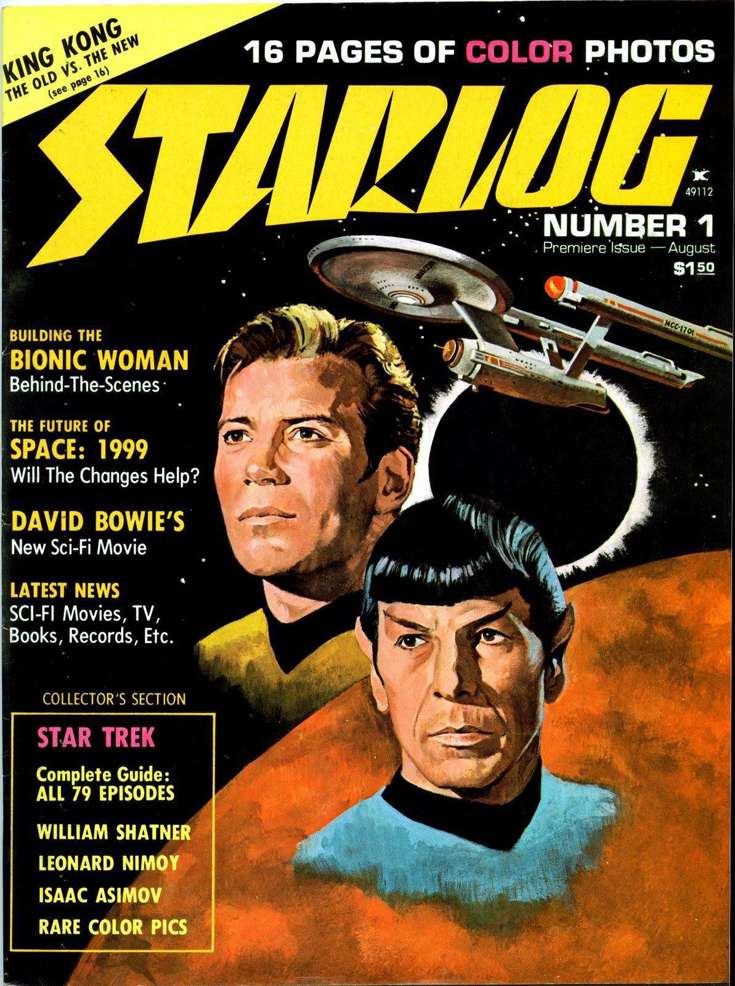 Starlog