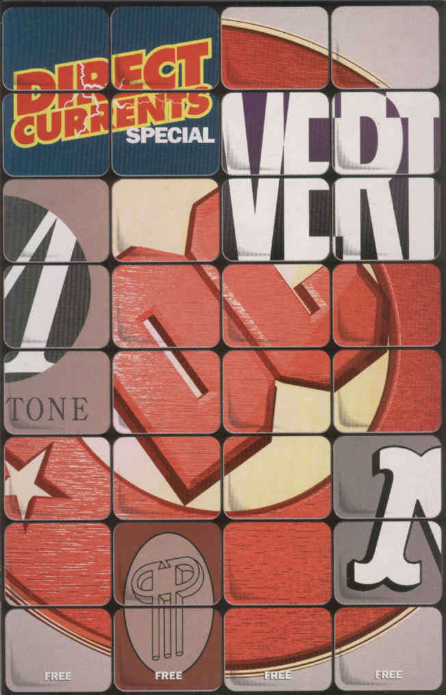 DC Direct Currents Special Edition #1