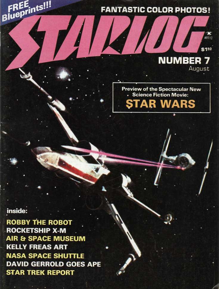 Starlog #7