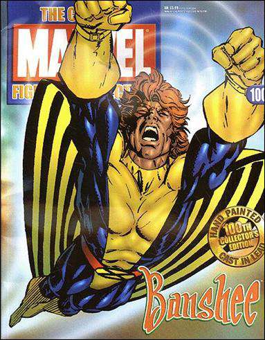 The Classic Marvel Figurine Collection #100