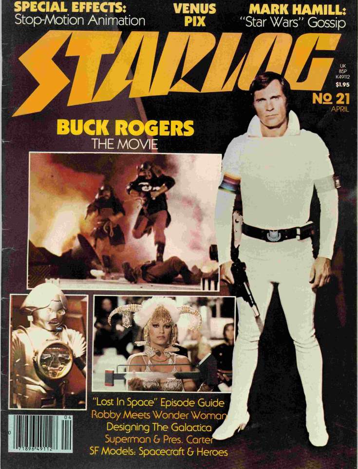 Starlog #21