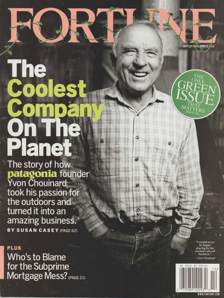 Fortune Magazine (Time)