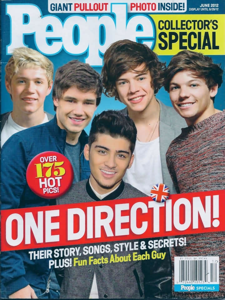 People Collector’s Edition: One Direction!