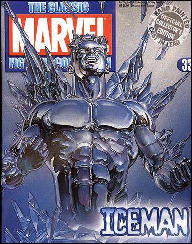 The Classic Marvel Figurine Collection #33