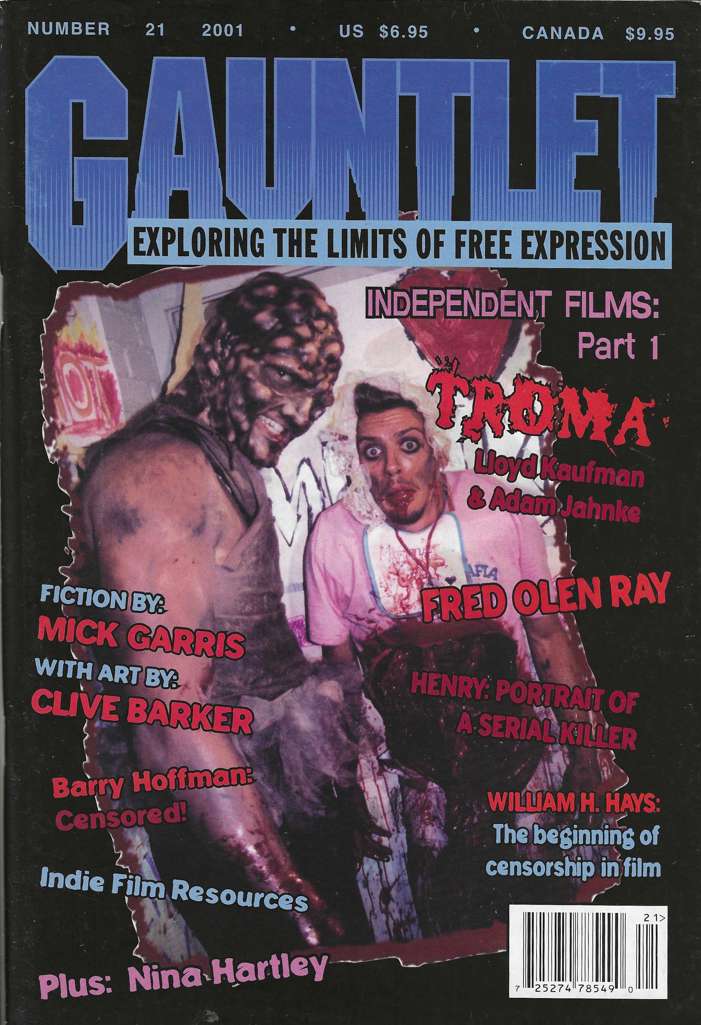 Gauntlet (Gauntlet) #21