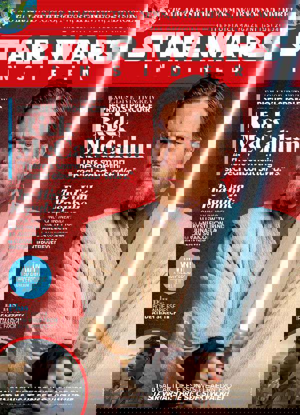 Star Wars Insider #204