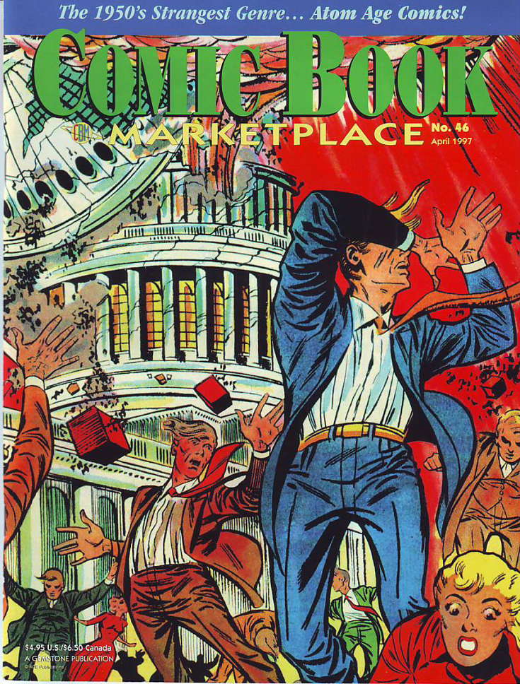 Comic Book Marketplace #46