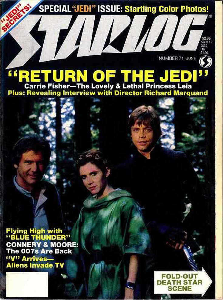 Starlog #71
