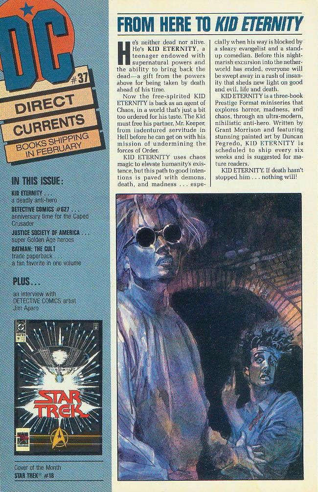 DC Direct Currents #37