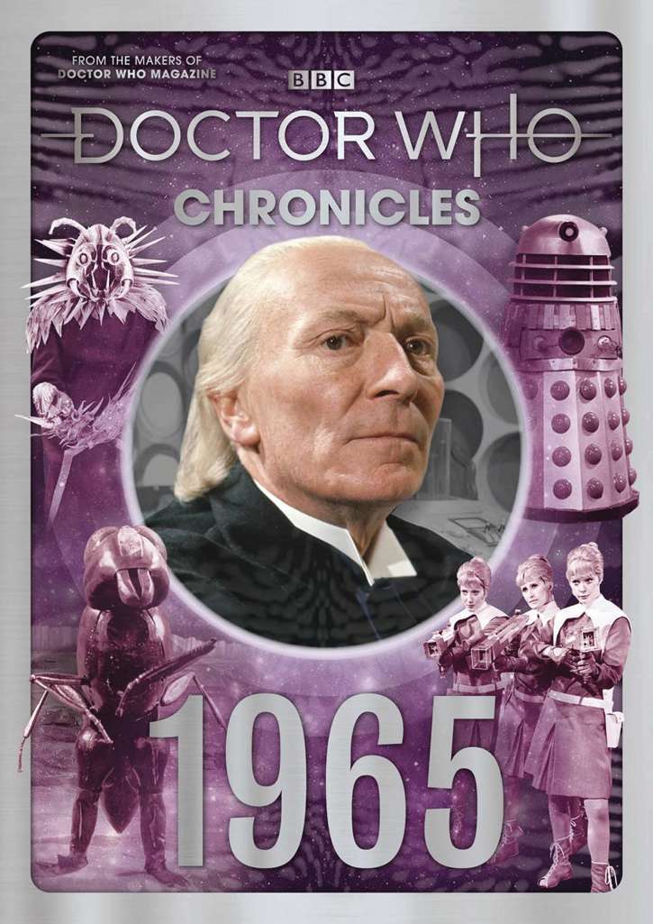 Doctor Who: Chronicles