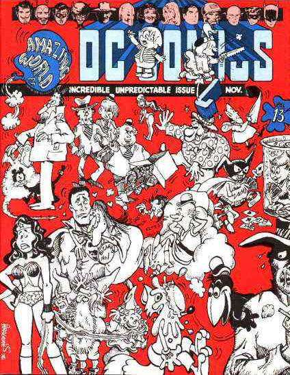 Amazing World of DC Comics #13