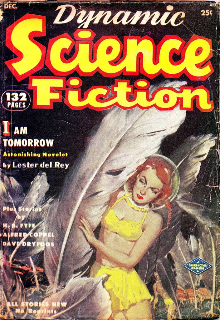 Dynamic Science Fiction
