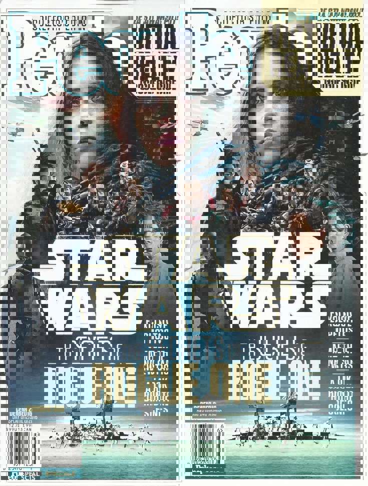 People Collector’s Edition: Star Wars: The Secrets of Rogue One