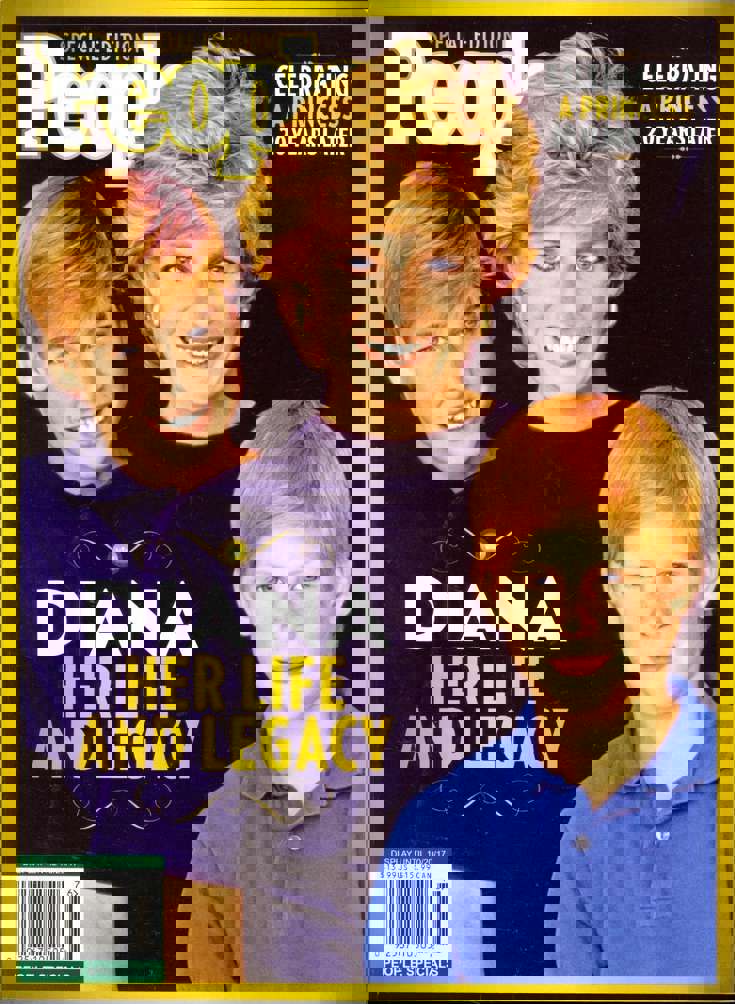 People Special Edition: Diana: Her Life and Legacy