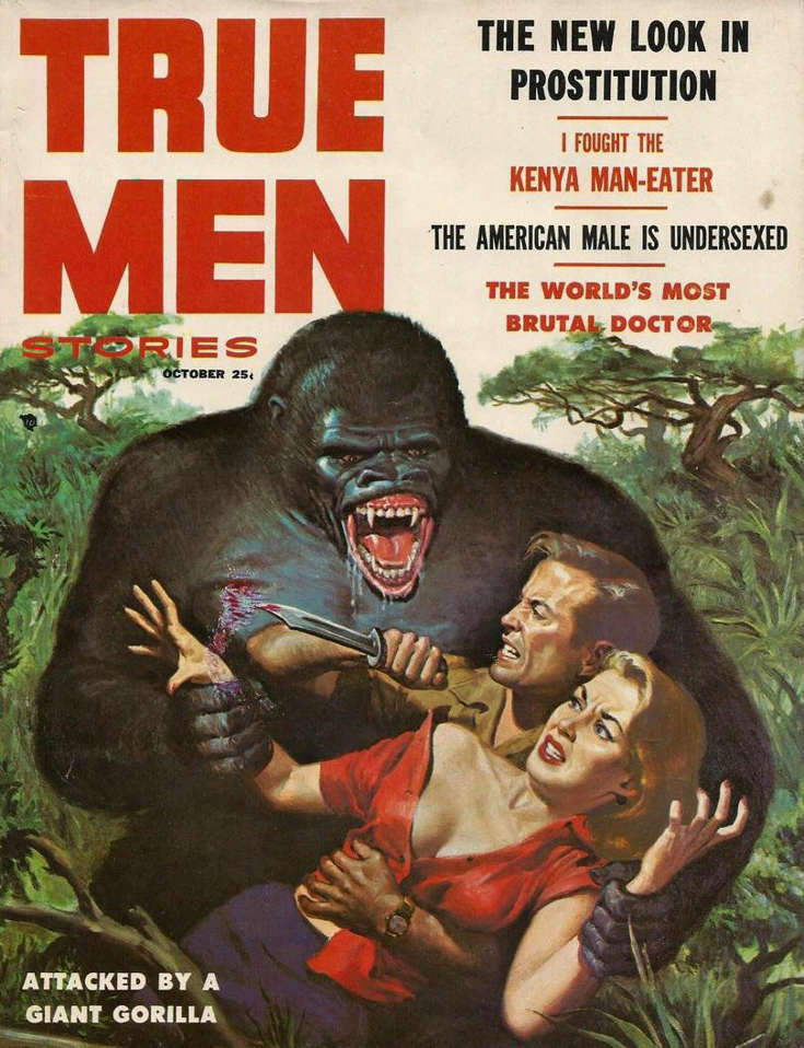 True Men Stories