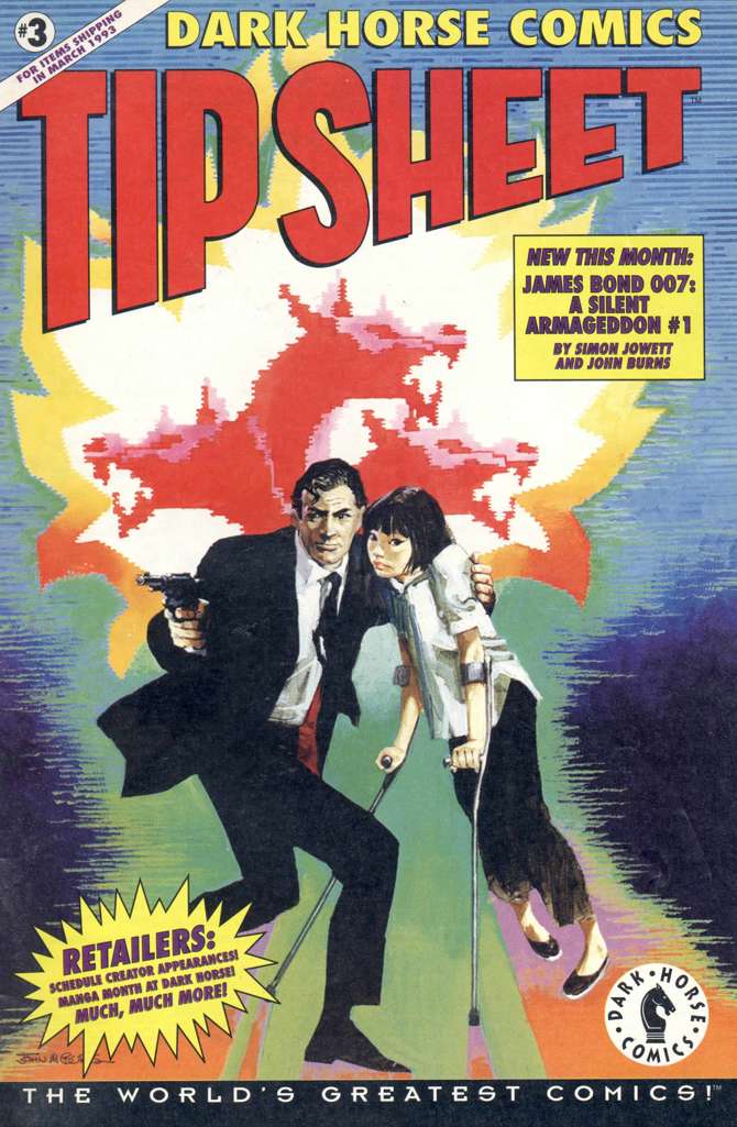 Dark Horse Tip Sheet (Vol. 2) #3