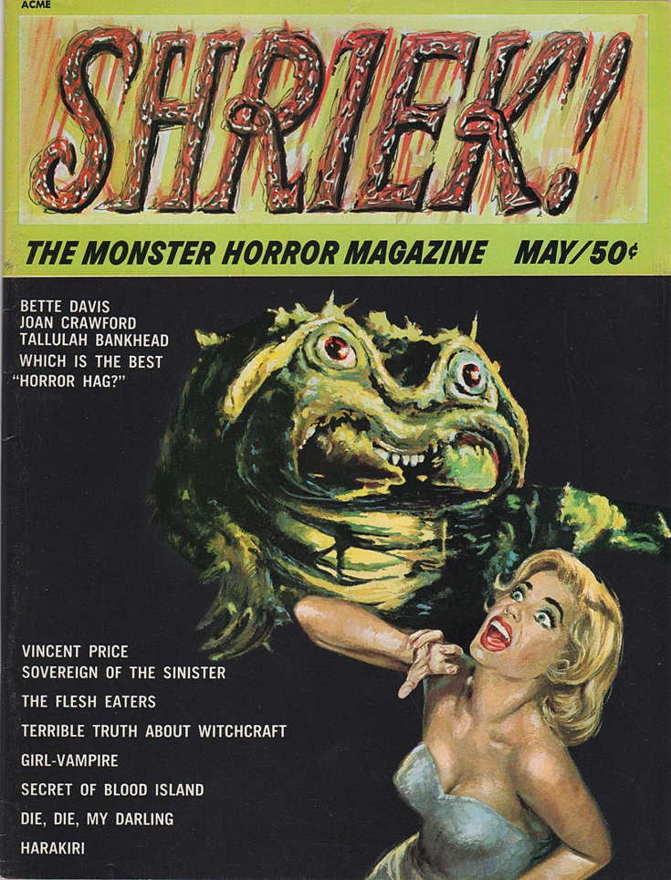 Shriek (Acme)
