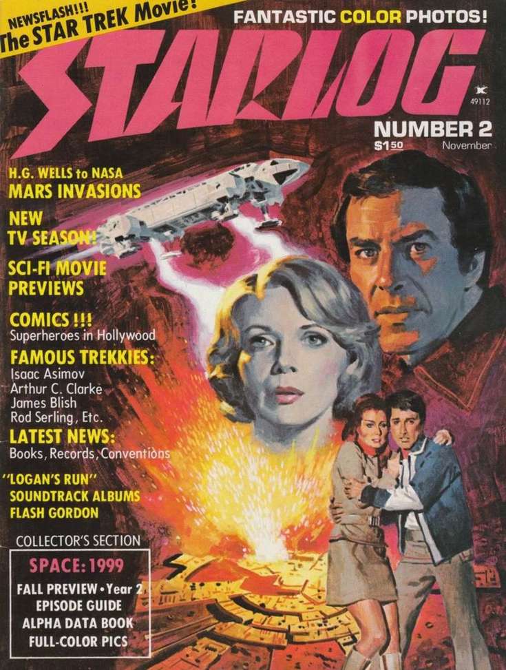 Starlog #2