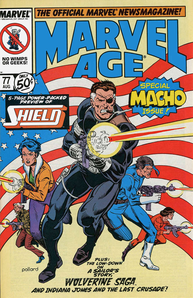 Marvel Age #77
