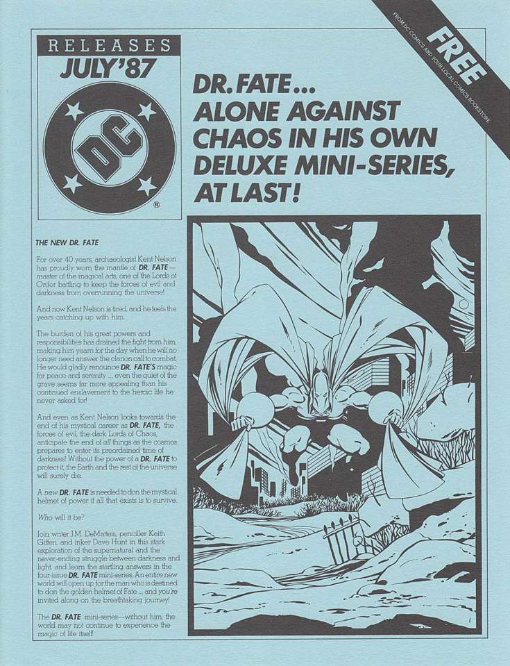 DC Releases #38