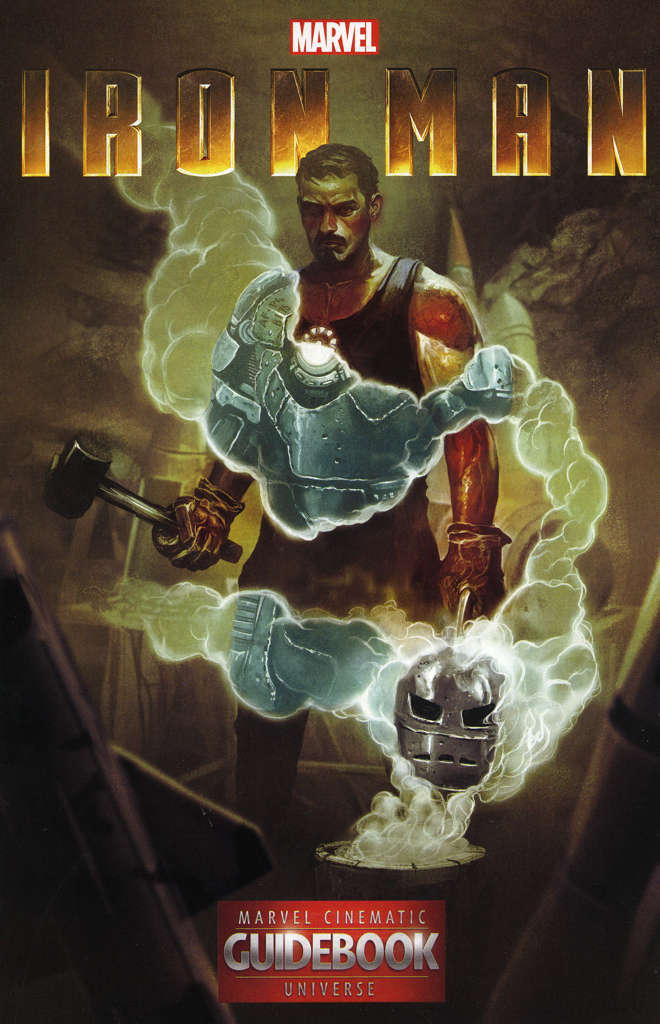 Guidebook to the Marvel Cinematic Universe—Marvel’s Iron Man